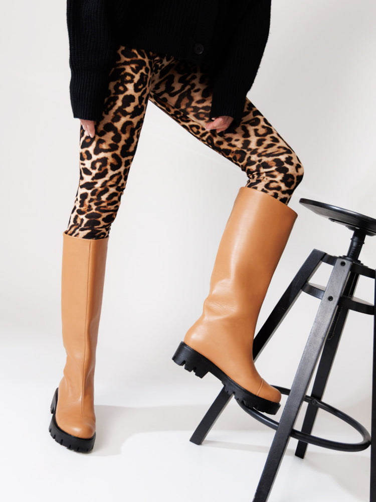 Thale Biker Boots BD29