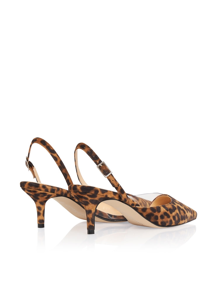 ①マリィ220413 MARA PD83 Pantofi stiletto piele intoarsa, toc cui mic – Smiling Shoes