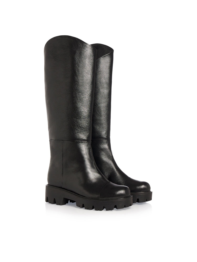 国内で当店のみ SMILEY - Tall  Boots 41cUQsSo3+L.jpg