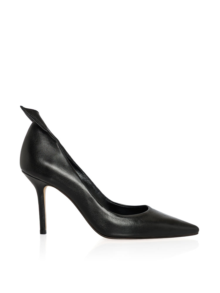 FREYA PD102 Pantofi stiletto piele, toc cui inalt