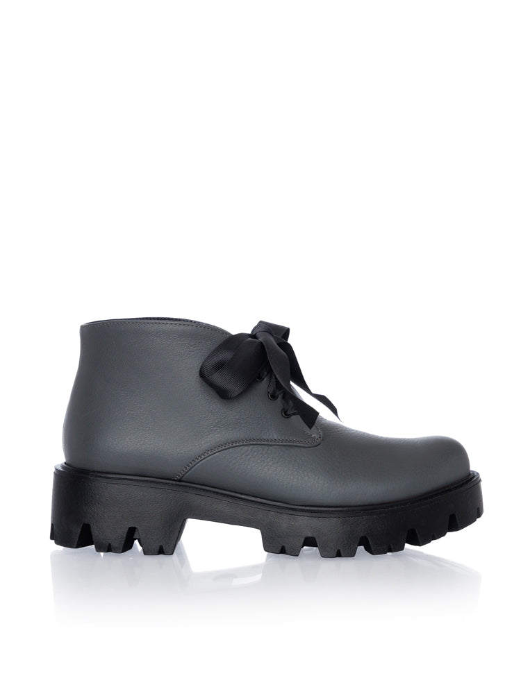 LUZ BD28 Bocanci loafers piele