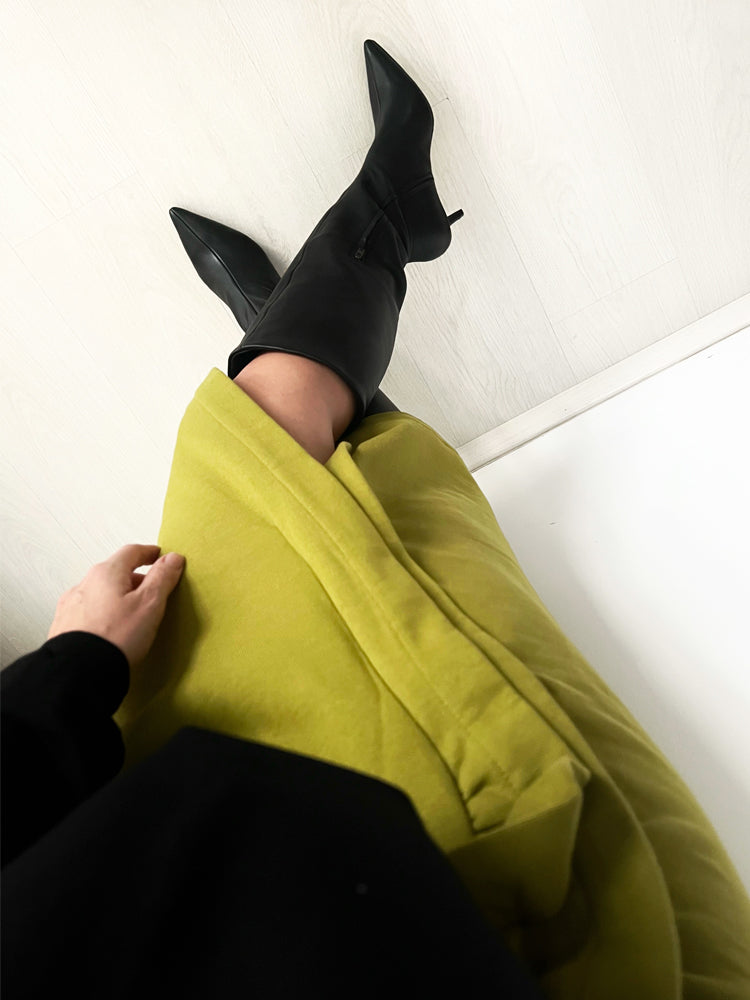 Nadia Boots CD70