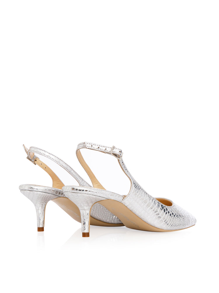 CLEO PD84 Pantofi stiletto piele, toc cui mic – Smiling Shoes